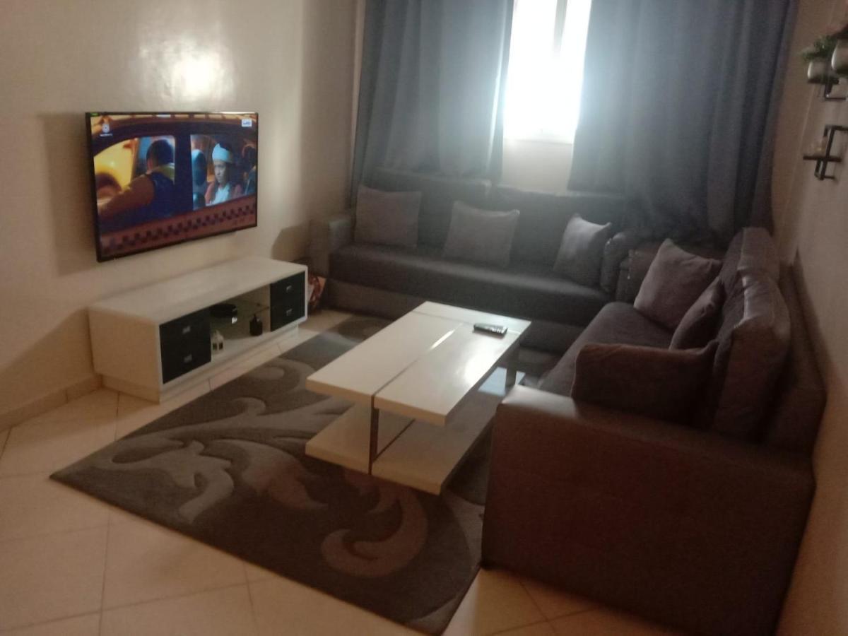 Suite Apartment Fawzi Agadir Bagian luar foto