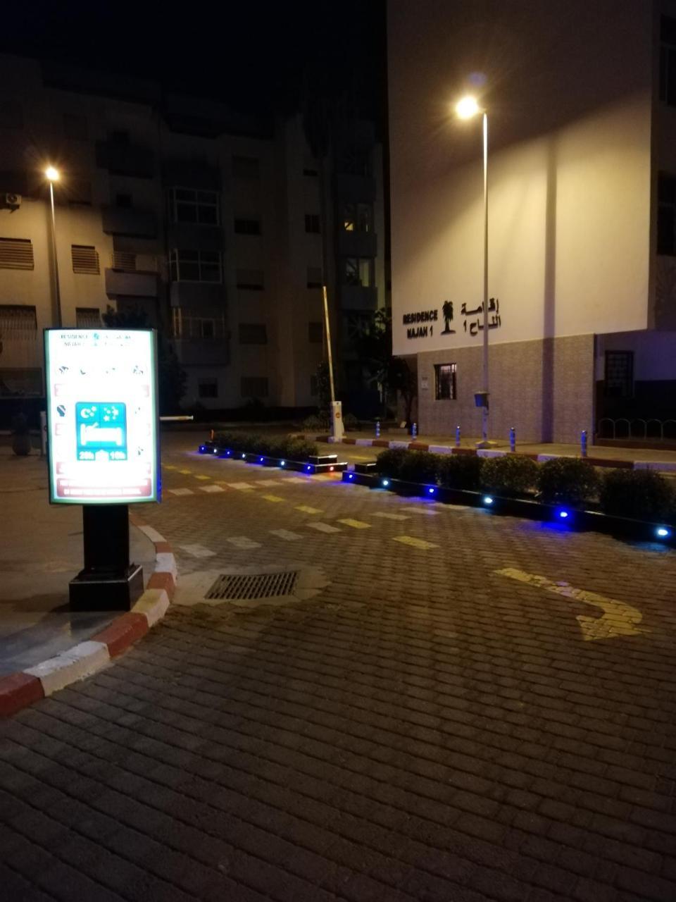 Suite Apartment Fawzi Agadir Bagian luar foto